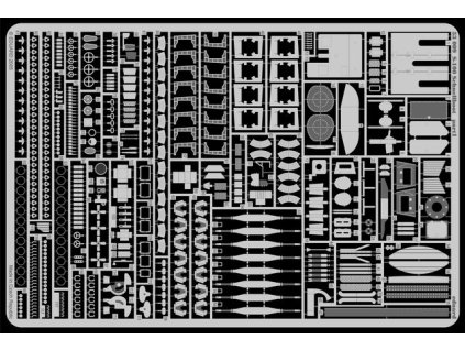 1/72 S-100 Schnellboot  for REVELL kit