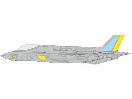 F-35A RAM coating late 1/48 recommended for TAMIYA
