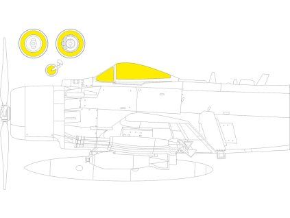 A-1H TFace 1/48 recommended for TAMIYA