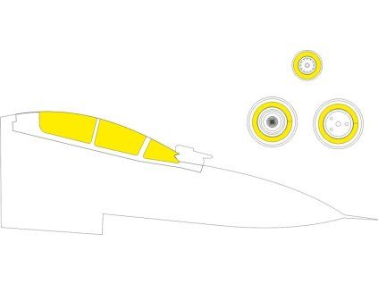 Su-30SM TFace 1/48 recommended for KITTY HAWK