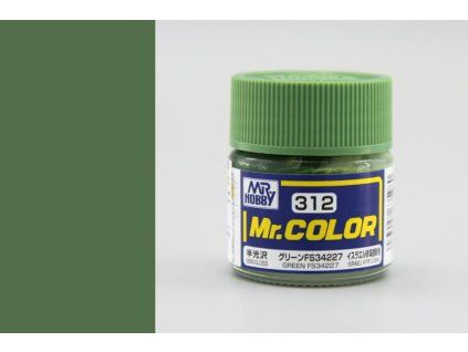 Mr. Color (10 ml) Green FS34227