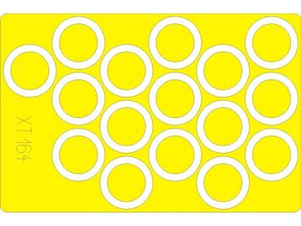 M-50A wheels 1/35 recommended for ACADEMY