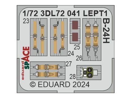 B-24H SPACE 1/72 recommended for AIRFIX