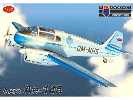 1/72 Aero Ae-145