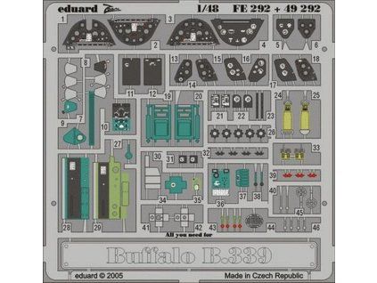Buffalo Model 339 recommended for TAMIYA
