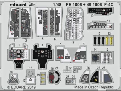 F-4C 1/48 recommended for ACADEMY