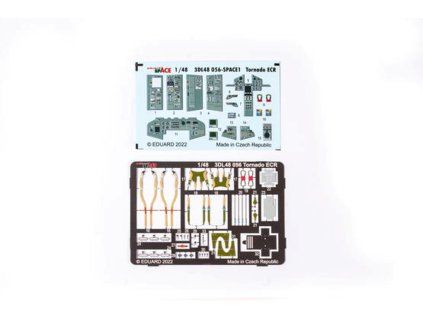 Tornado ECR SPACE 1/48 recommended for EDUARD/REVELL