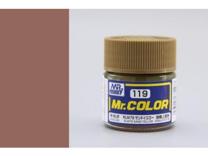 Mr. Color (10 ml) RLM76 Sand Yellow