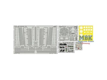 FM-1 1/48 recommended for TAMIYA