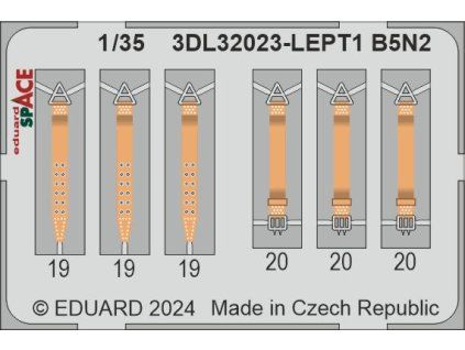 B5N2 SPACE 1/35 recommended for BORDER MODEL