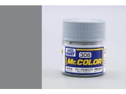 Mr. Color (10 ml) Gray FS36375