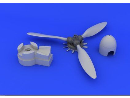 Fw 190A-8 propeller 1/32 recommended for REVELL