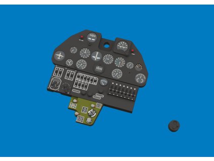 P-40E LööK 1/48 recommended for EDUARD