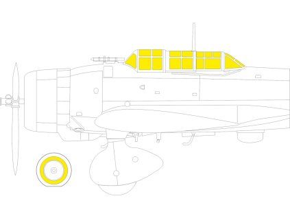 D3A1 Val TFace 1/48 recommended for HASEGAWA