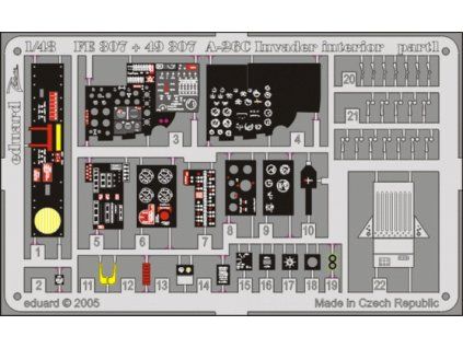 A-26C interior recommended for REVELL/MONOGRAM
