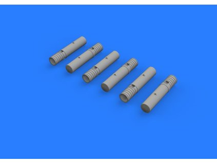 1/72 British 250lb depth charges