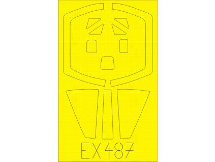 Mirage III E 1/48 recommended for KINETIC