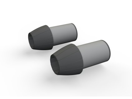 F/A-18E,F exhaust nozzles PRINT 1/48 recommended for MENG
