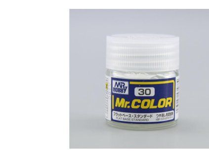 Mr. Color (10 ml) Flat Base