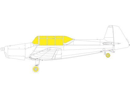 Z-126 TFace 1/48 recommended for EDUARD