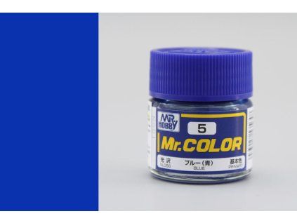 Mr. Color (10 ml) Blue