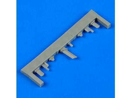 1/48 F-105G Thunderchief antennas - TRUMPETER