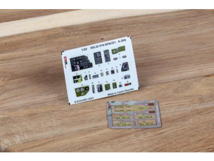 A-20G SPACE 1/32 recommended for HKM