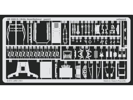 1/48 F4U-1 Birdcage for TAMIYA kit