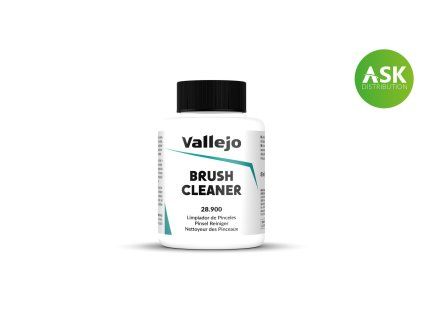 Vallejo Auxiliary 28900 Brush Cleaner (85 ml)