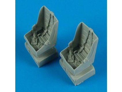 1/48 T-28 Trojan seats with safety belts - RODEN