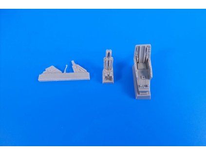 1/72 Harrier GR.1 - Cockpit set for Airfix