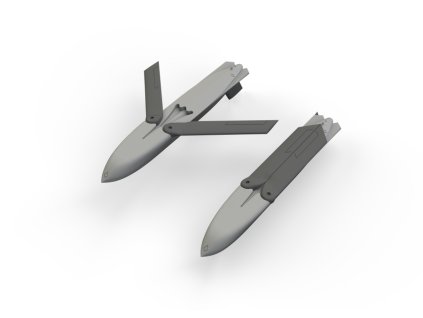 AGM-158 1/72