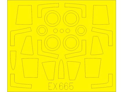 F-104G TFace 1/48 recommended for KINETIC