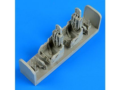 1/48 L-29 Delfín - early ejection seats with safety belts - AMK