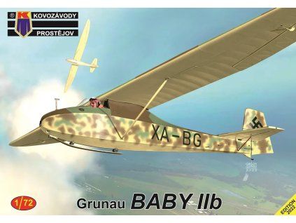 1/72 Grunau Baby Iib