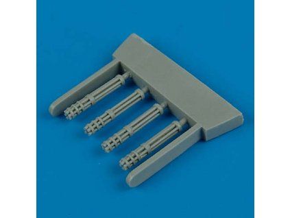 1/48 AC-47 Minigun gun barrels - REVELL / MONOGRAM