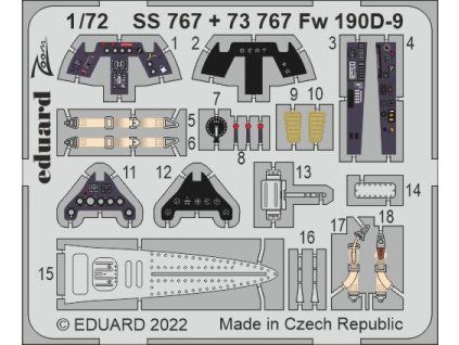 Fw 190D-9 1/72 recommended for IBG