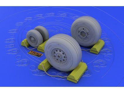 F-4J/S wheels 1/32 recommended for TAMIYA