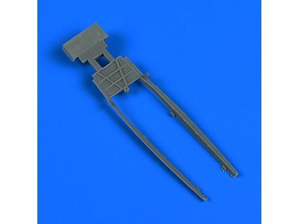 1/72 F-14 Tomcat canopy frame - ACADEMY