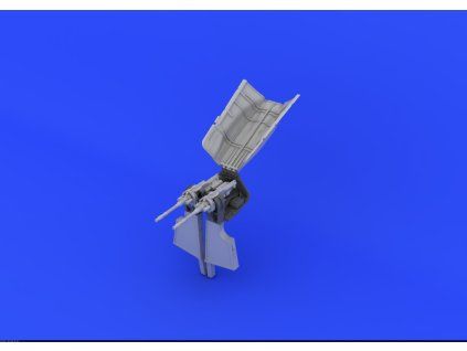 Fw 190F-8 MG 131 mount 1/32 recommended for REVELL
