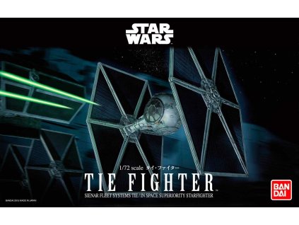 19495 plastic modelkit bandai sw 01201 tie fighter 1 72 a99288476 10374