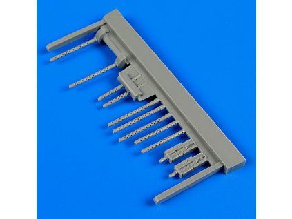 1/48 PV-1 Ventura gun barrels - REVELL