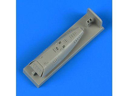 1/48 L-39ZA Albatros gun pod - TRUMPETER