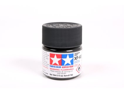 Tamiya 81763 Acrylic Mini XF-63 German Grey