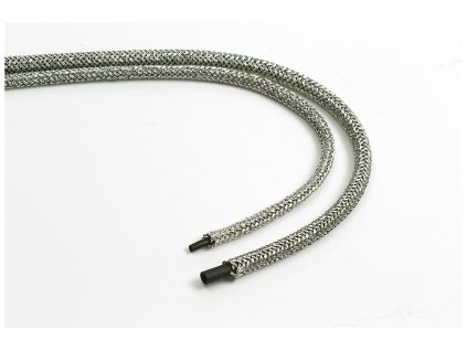Tamiya 12663 Braided Hose 2.6mm Outer Dia