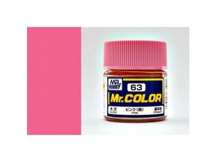 Mr. Color (10 ml) Pink