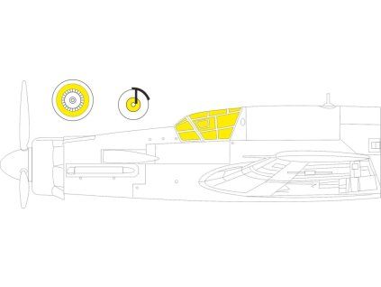 Do 335A 1/72 recommended for HOBBY 2000 / DRAGON