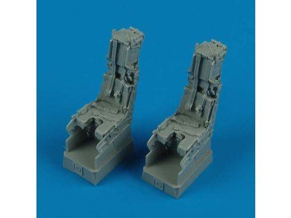 1/48 F-14D Tomcat ejection seats with safety belts