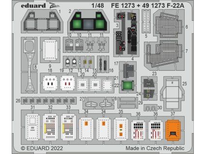F-22A 1/48 recommended for I LOVE KITS
