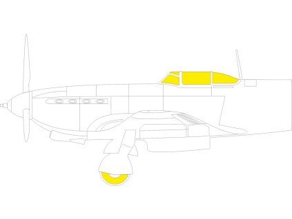 Yak-9K TFace 1/32 recommended for ICM
